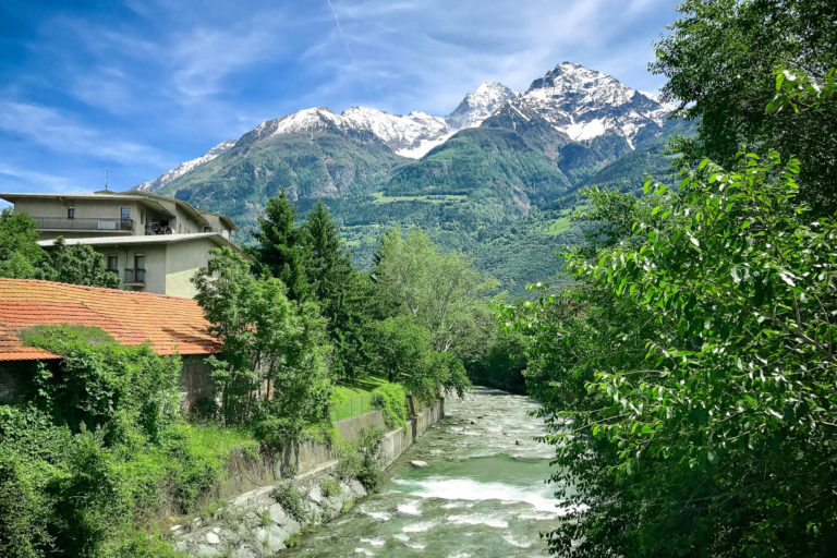 Aosta, Italy