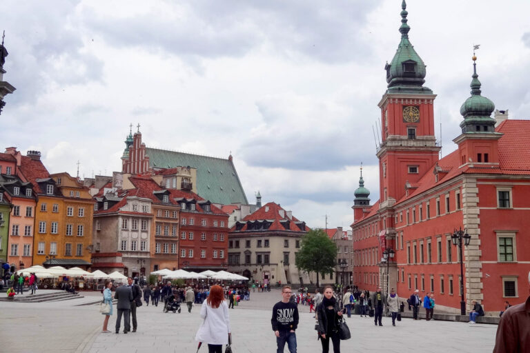 Old Town Warsaw