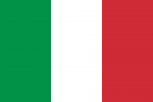 Flag of Italy