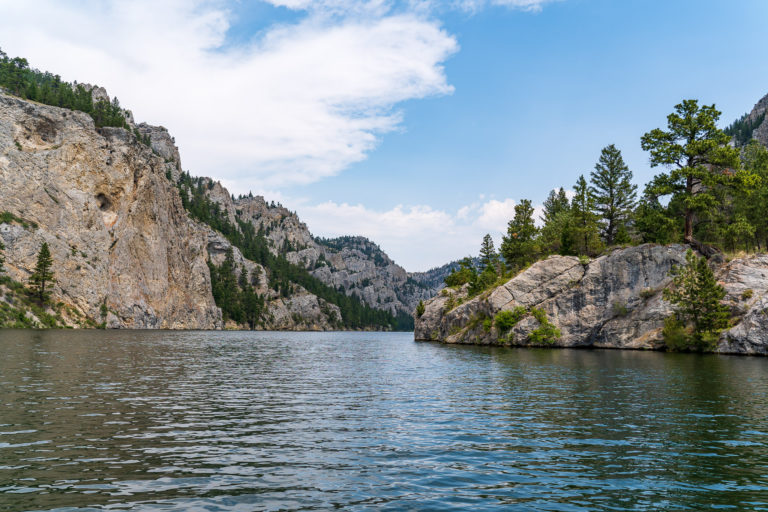 Gates of the Mountains