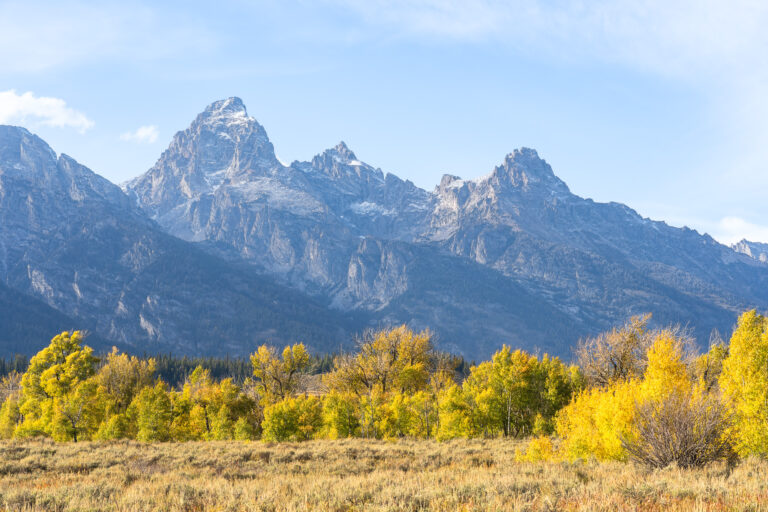 Grand Teton National Park