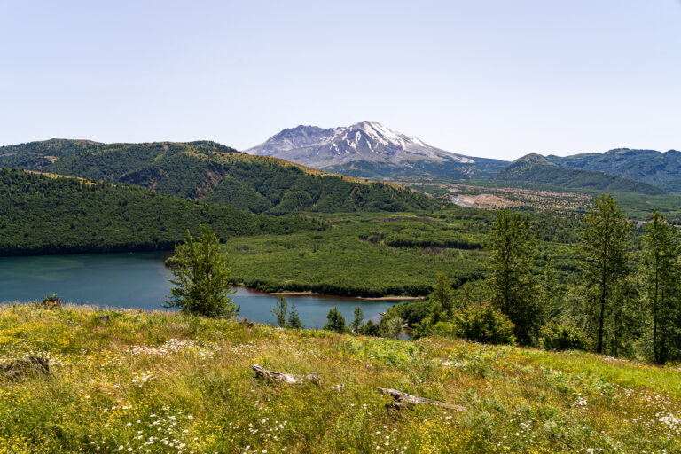 Coldwater Ridge - Mount St. Helens